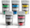 MUPKINS Aromatics Sizzlers Lot de 5 parfums parfumés inspirés des granulés parfumés