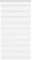 vidaXL Zebrarollo Weiß 80x150 cm Stoffbreite 75,9 cm Polyester, Zebra-Rollo, Doppelrollo, Zebra-Jalousie für Fenster, Doppelrollo, Zebra-Rollo