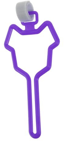 Happyyami Kotbeutelhalter Für Hunde Freihändiger Clip Für Kompatibel Mit Verschiedenen Beuteln Aus Abs-material Tragbar Für Spaziergänge Reisen Und Ausflüge