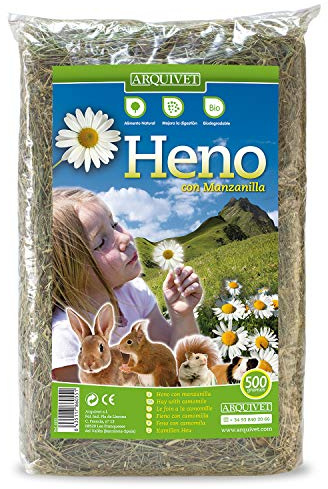Arquivet Fieno con camomilla, 500 g (Confezione da 1)