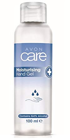 Avon Care Moisturising Hand Gel without Rinse 100 ml (1)