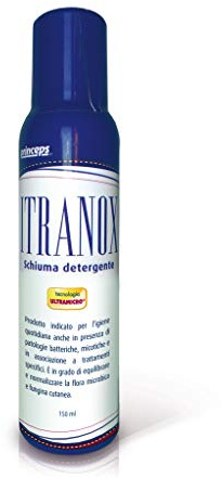 Itranox Schiuma Detergente Princeps - 150 ml