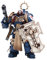 Dark Source Trading - Joytoy Warhammer 40K Brother Sergeant Proximo 1/18 Figure (Net)