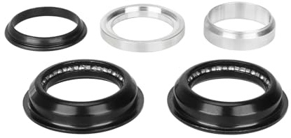 TREFAN Scooter Vorderradgabelrohr-Lagerschale für Segway Ninebot Max G30 / G30E ll / G30 Lenkkopflager Elektroroller Ersatzteile Zubehör