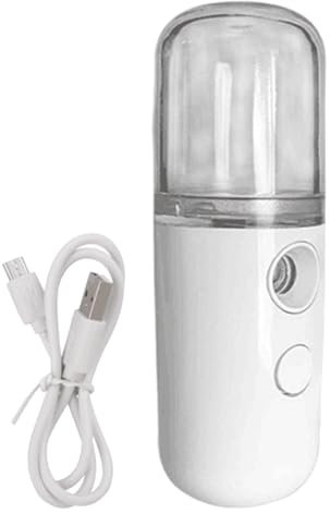 Ferro da stiro vapore - Vaporizzatore portatile senza fili | Piroscafo per vestiti| Vaporizzatore per vestiti| Vaporizzatore per indumenti con serbatoio 'acqua rimovibile da 100 ml | Vaporizzat