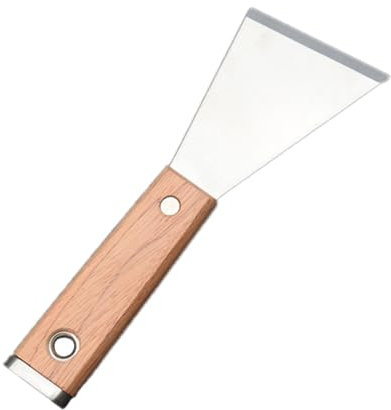 NUOBESTY Rasqueta y Masilla Suministros Para Pulido Del Hogar Cortadores De Masilla Herramienta De Paleta Cuchillas Portátiles