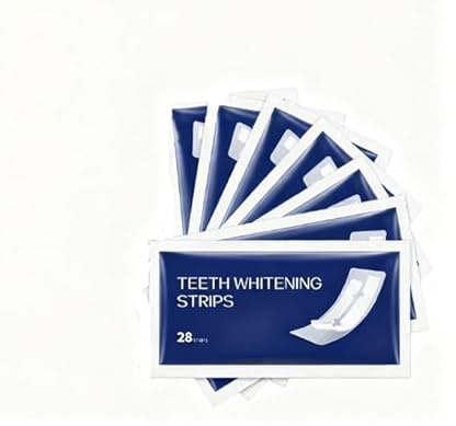 Tiras Blanqueadoras Dientes, Sesiones Blanqueador Dientes, Para El Café Vino Y Otras Manchas
