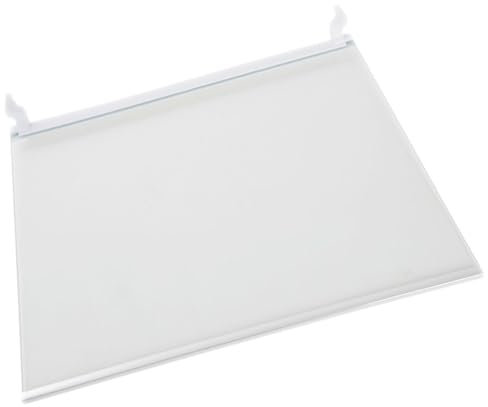 Bosch Siemens 704757 00704757 ORIGINAL Glasplatte Einlegeboden Einschub Glas Boden Kühlschrank auch Balay Constructa Profilo 00704423 00704738 00709683 00709684