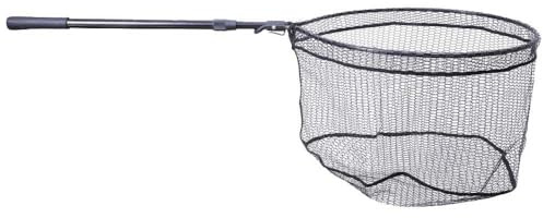 Mikado Faltkescher Fischernetz Fishing 200 cm Nylon Wurfnetz Verstellbar