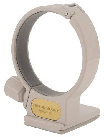 Fuhjythy Metal Lens Collar Tripod Mount Ring for EF 70-200mm F/4L (Is/is II) Camera