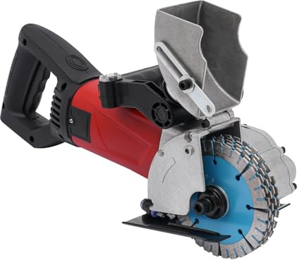 2800W Electric Wall Groove Cutting Machine,Wall Slotting Chaser Tool 36MM