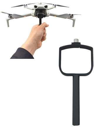 Handhållen konsol kompatibel med DJI Lito 1/X1 drönare, filmhållare med skumskydd, för kreativ antennfilm och grov användning i terräng