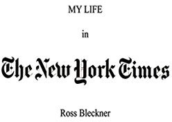 My Life in The New York Times