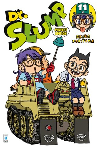 Dr. Slump. Perfect edition (Vol. 11)