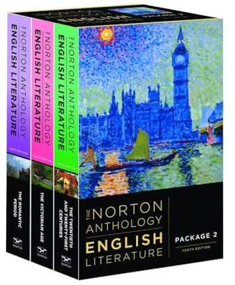 The Norton Anthology of English Literature 2 (D-F)