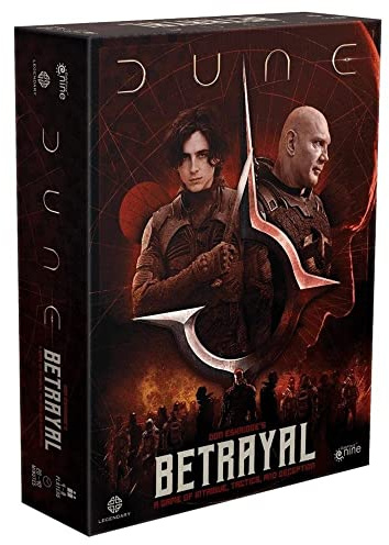 Gale Force Nine DUNE06