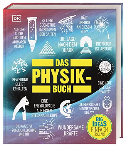 Big Ideas. Das Physik-Buch: Big Ideas – einfach erklärt
