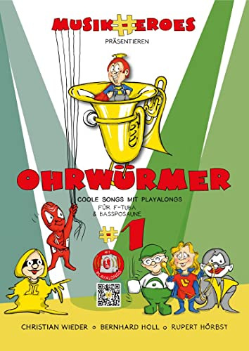 Öronmaskar #1 – F-Tuba