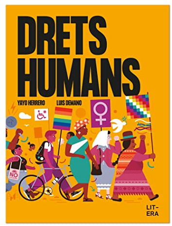 Drets humans (Libro informativo)