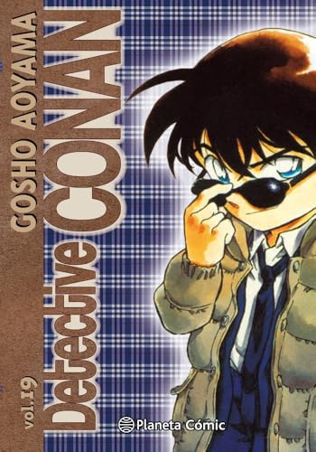 Detective Conan nº 19 (Manga Shonen)