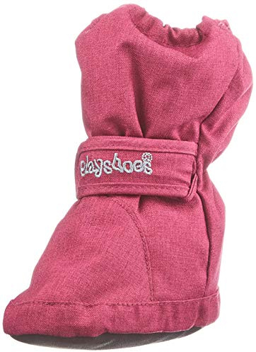 Playshoes Thermo Bootie, Stivali Da Neve Unisex - Bambini e ragazzi, Bacca, 18/19 EU