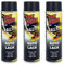 Citomerx Fast Finish Rallye Lack schwarz matt 500 ml