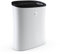SHARP UA-PE30E-WB Luftreiniger für Räume bis zu 21 qm, 2-Stufen Filtersystem (Vorfilter, HEPA-Filter), schwarz weiß