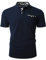 Enlision Poloshirt Herren Kurzarm Navy blau Polohemd mit Brusttasche Casual Golf Poloshirts Regular Fit Sport Polo T-Shirt Männer M