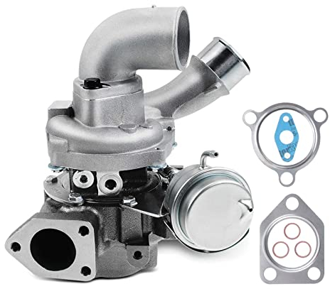 Frankberg Turbolader Kompatibel mit H-1 Cargo TQ 2.5 CRDi 2008-Heute H-1 Travel TQ 2.5 CRDi 2008-Heute Replace# 5303-970-0145