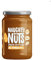 NAUGHTY NUTS Burro di Mandorle Bio SMOOTH, 100% vegano, senza olio di palma e senza zuccheri aggiunti - 500g