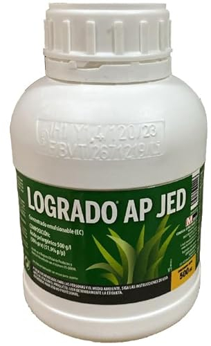 Herbicida Total 500ml Aplicación en post emergencia de malas hierbas, no residual y no selectivo (total). Quema las malas hierbas.
