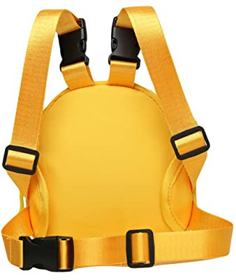 DRESSOOS Haustier Selbsttragende Tasche Tragbarer Hunderucksack Wandertraining Regentage