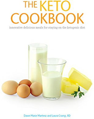 The Keto Cookbook: Innovative Delicious Meals for Staying on the Ketogenic Diet