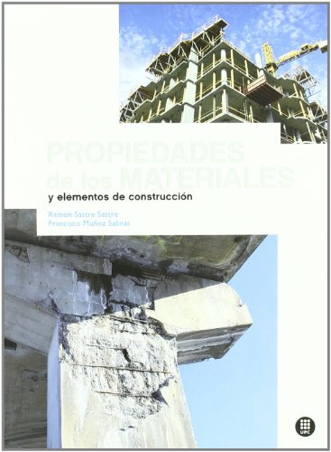 Propiedades de los materiales y elementos de construcción: 18 (Manuals)