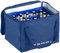 PEARL Kühltasche Bier: Isolierte Kühltasche, verstärkter Trageriemen für Bierkästen, 30 Liter (Thermobox Bierkasten, Bierkasten Tragegurt, Umhängetasche)