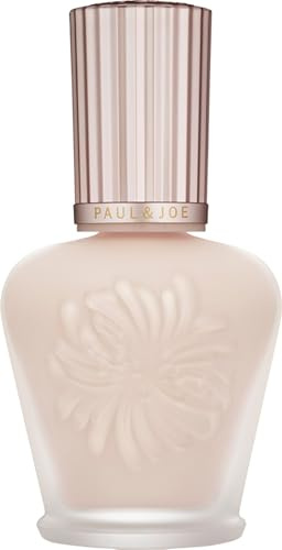 PAUL & JOE Fond de teint illuminateur 01 lavande nacré 30 ml