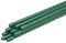 rg-vertrieb 10x Rankhilfe Pflanzstab Pflanzstäbe Pflanzenstütze Rankstab Stange Stab Tomatenstäbe Verbinder Pflanzstabverbinder 90-180cm zur Auswahl (120cm)