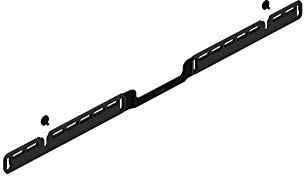 Sonos Original Arc Wandhalterung – Einfache & Befestigung für die Sonos Arc Premium Soundbar – Für einen raumfüllenden und kristallklaren Kino Sound