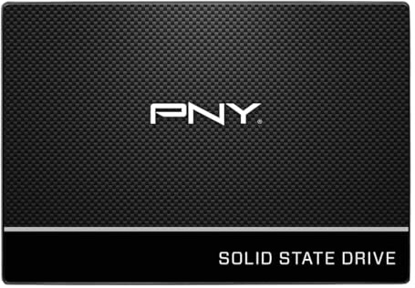PNY 1TB CS900 2.5” Solid State SATA-III SSD Upgrade Kit w/Transfer Cable and Software