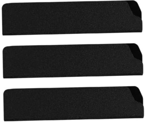 iplusmile 3piezas Funda De Cuchillo y Resistente Abrasión Flocado Para De Viaje y Exterior