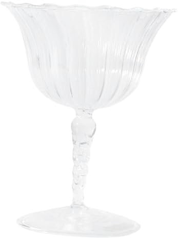 EPIGEIST Portacandele in Vetro Con Gambe Portacandele Per Candele Da Tè Standard e Candele Piccole Decorazioni Per Centrotavola e Occasioni Particolari