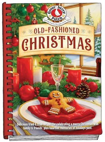Old-Fashioned Christmas Cookbook (Seasonal Cookbook Collection)
