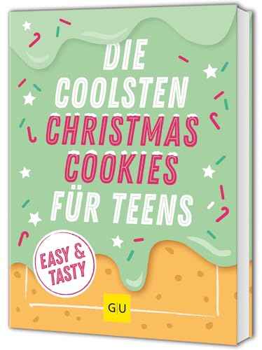 Die coolsten Christmas Cookies für Teens: Easy & Tasty