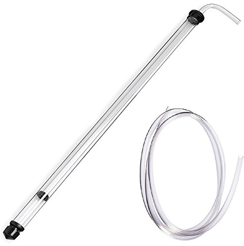 Fermtech Regular 5/16 Auto Siphon with 6 feet of Tubing