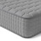 Vesgantti 3FT Single Mattress, 10 Inch Hybrid Mattress with Breathable Memory Memory Foam and Individually Pocket Spring - Medium Firm, Grey