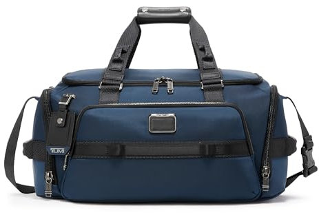 TUMI - Alpha Bravo Mason Duffel, Marineblau