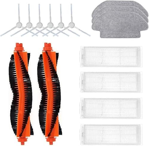 Zubehör-Set für Xiaomi Robot Vacuum Mop 2S Xiaomi Mop P Xiaomi Robot Vacuum S12 R