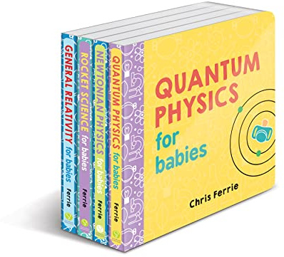 Baby University Four-Book Set