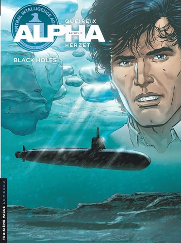 Alpha - Tome 20 - Black Holes