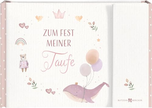 Zum Fest meiner Taufe: Geldgeschenkbuch: 3643